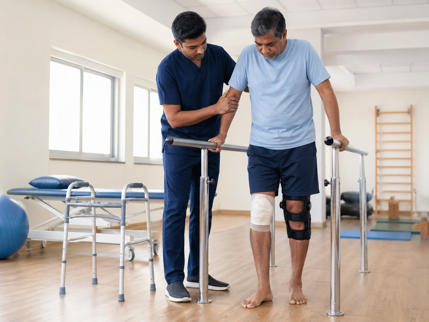 Inpatient Care treatment Curolive