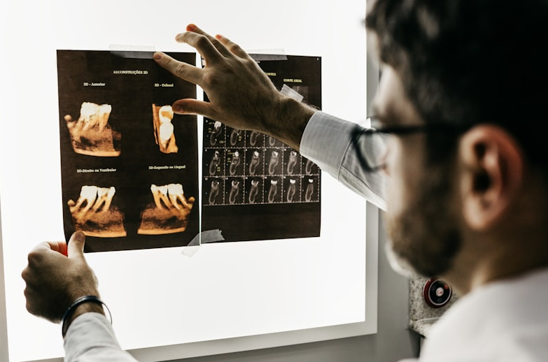 Doctor consulting patient at Curolive Care general physician clinic Sarjapur