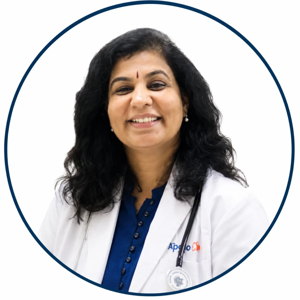 Dr. Bindu Suresh, General Medicine at Curolive Care Sarjapur